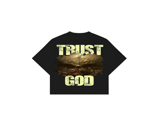 TRUST GOD T-SHIRTS