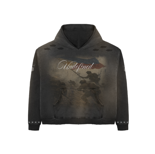 War Hoodie